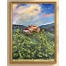 “Palanok Castle” – Original Painting by Marina Stognieva “Palanok Castle” – Original Painting by Marina Stognieva